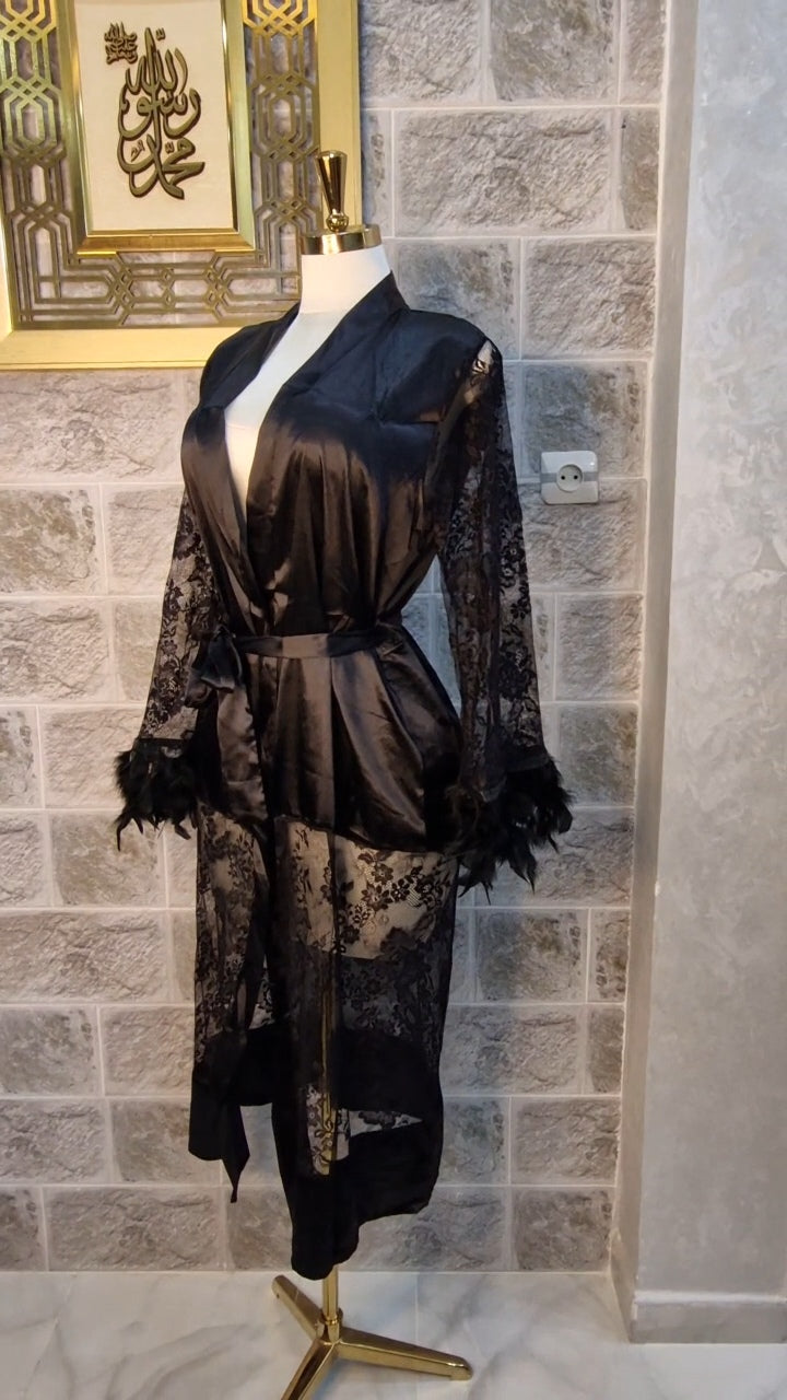 KIMONO LADY