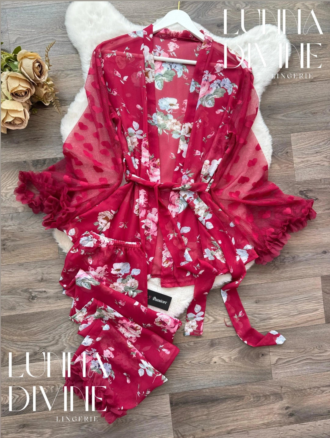 Ensemble Pyjama Pantalon