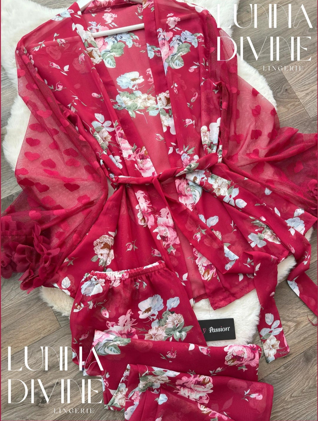Ensemble Pyjama Pantalon
