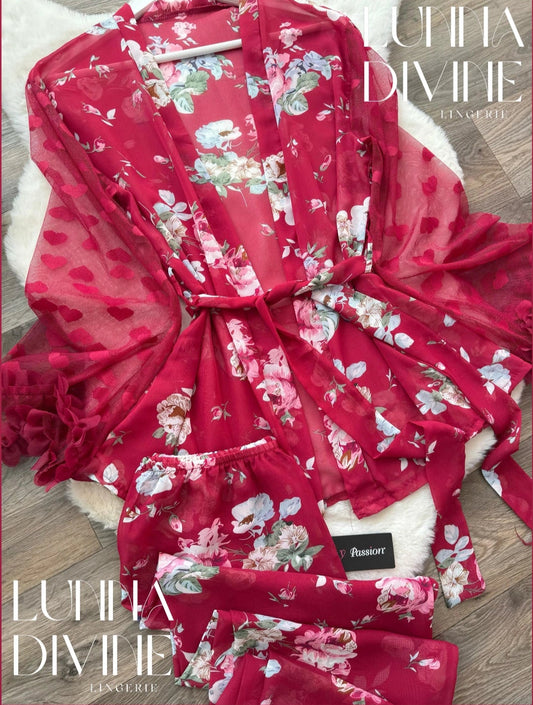 Ensemble Pyjama Pantalon