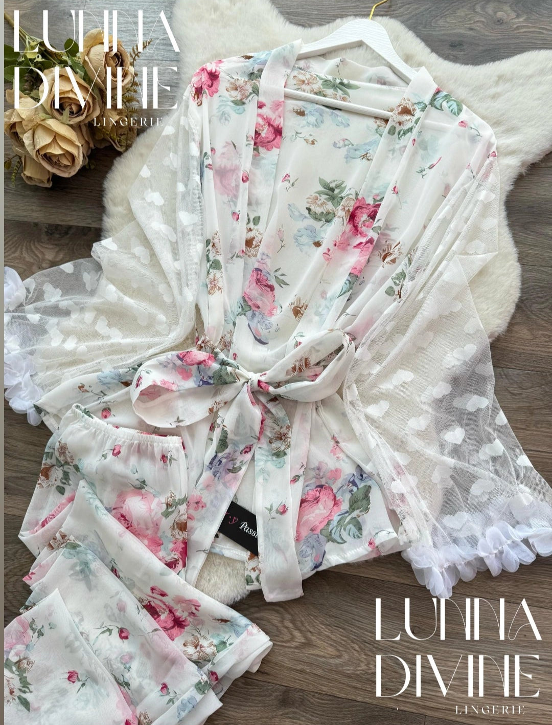 Ensemble Pyjama Pantalon