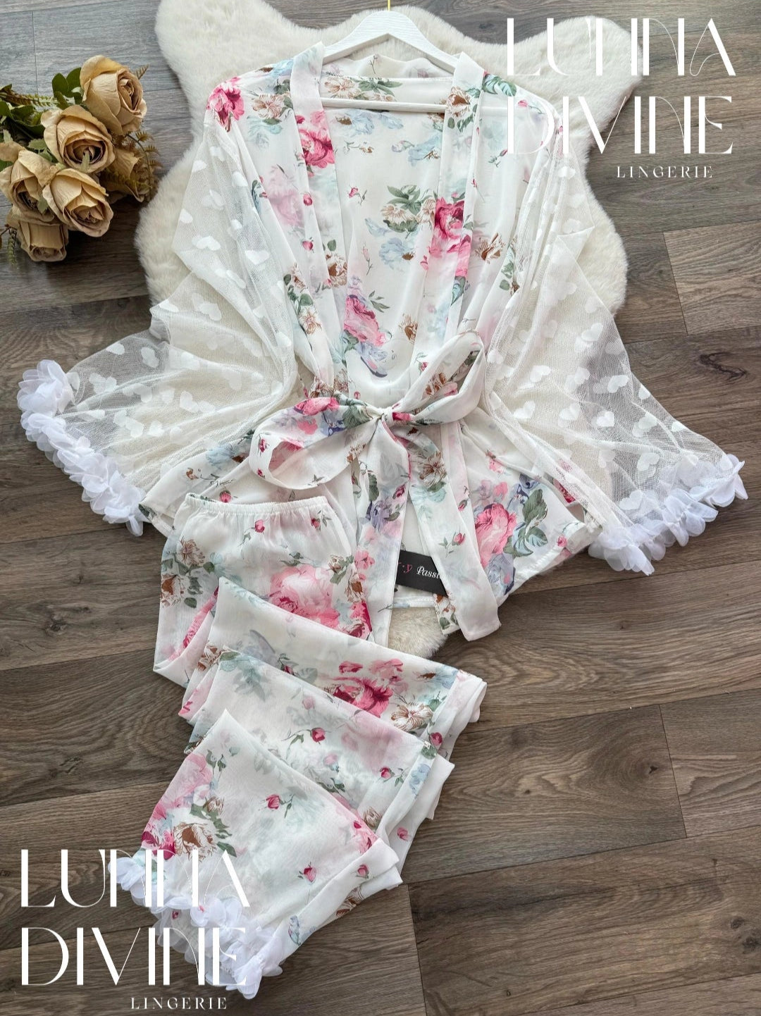 Ensemble Pyjama Pantalon