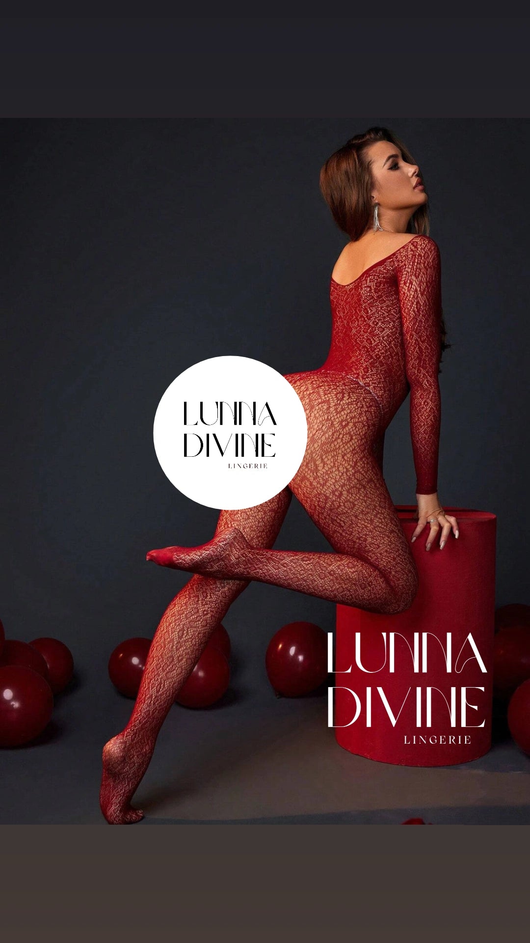 Body en maille MAVIE