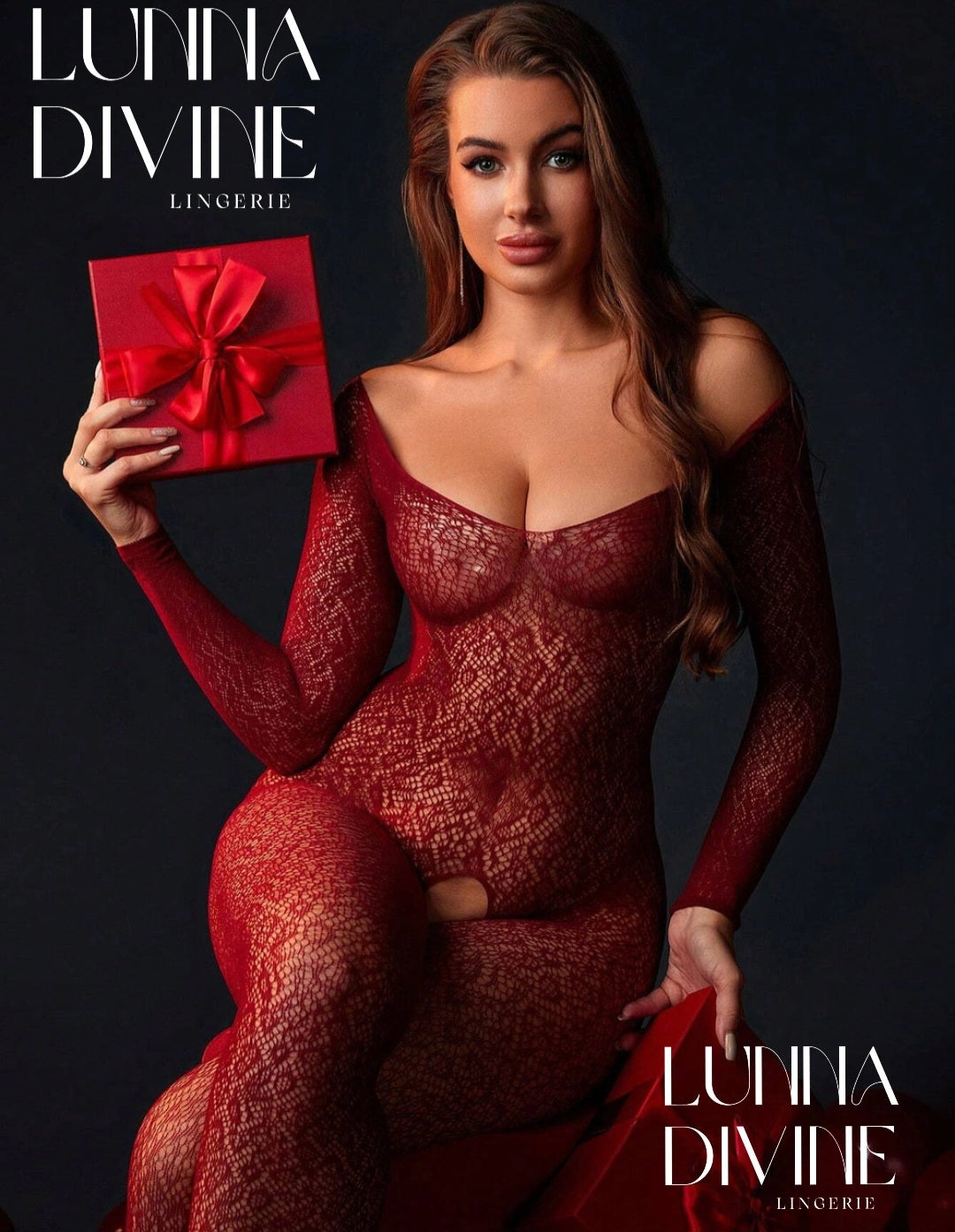 Body en maille MAVIE