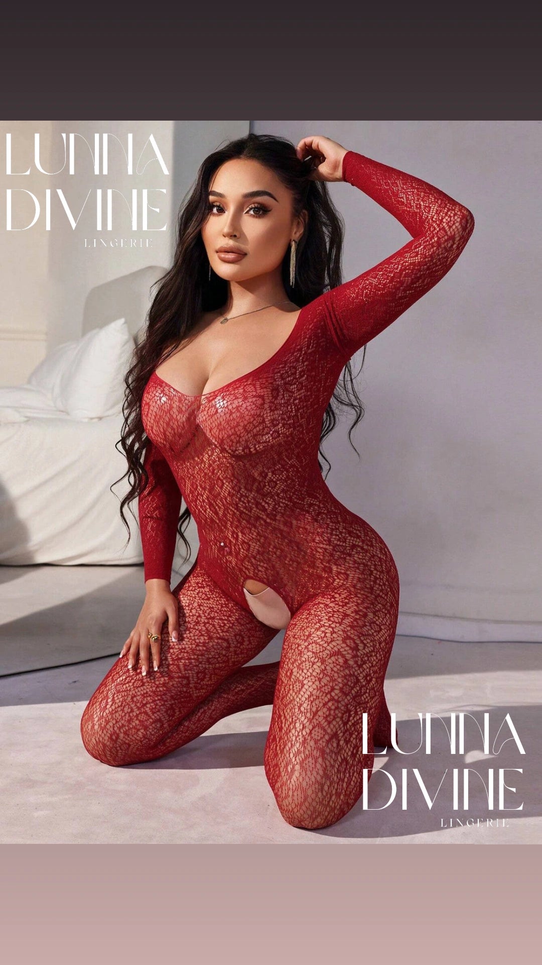 Body en maille MAVIE