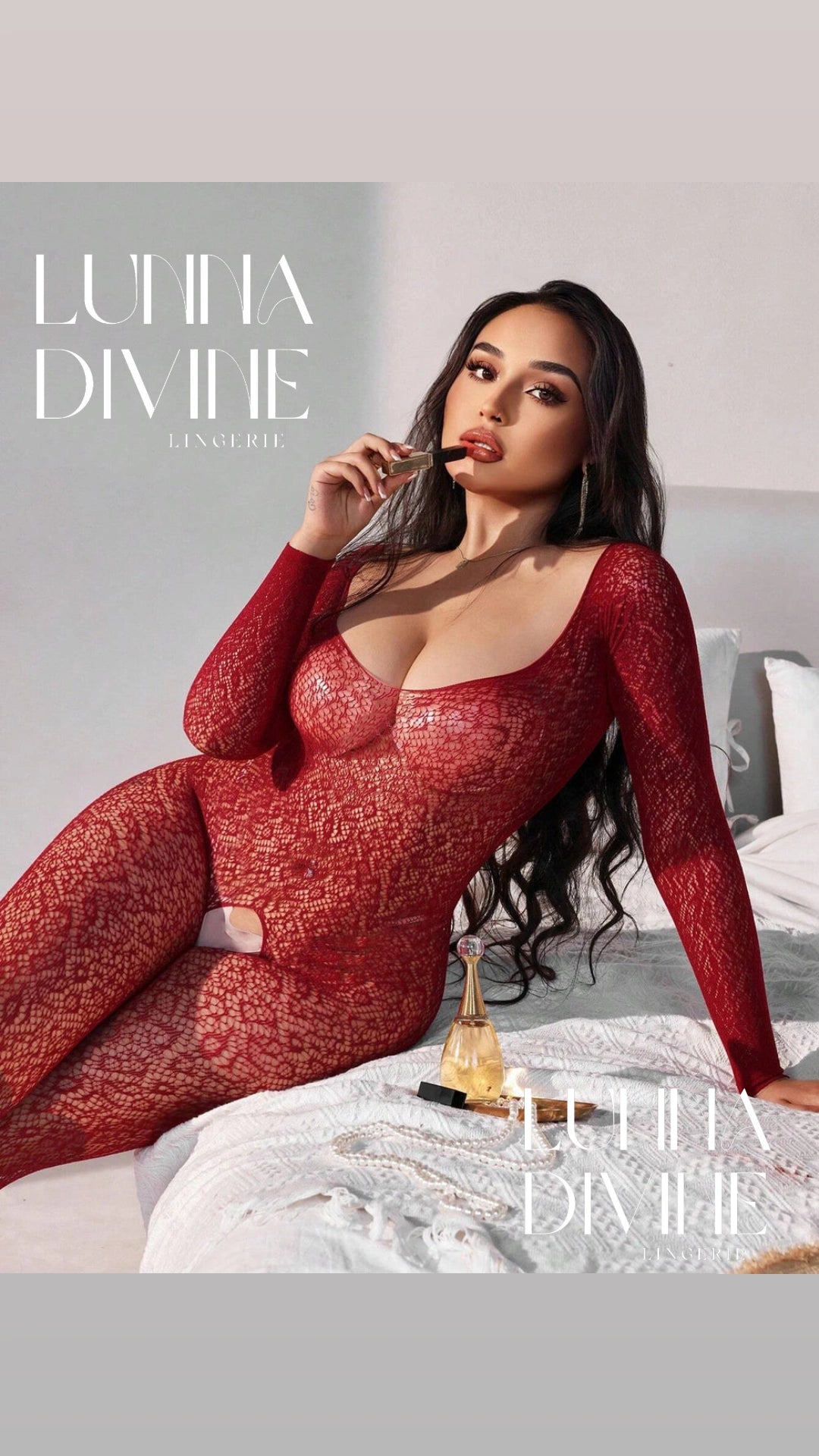 Body en maille MAVIE