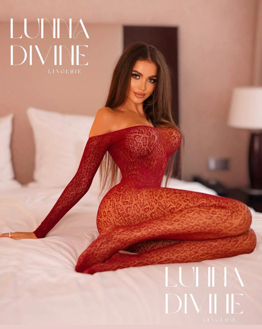 Body en maille MAVIE