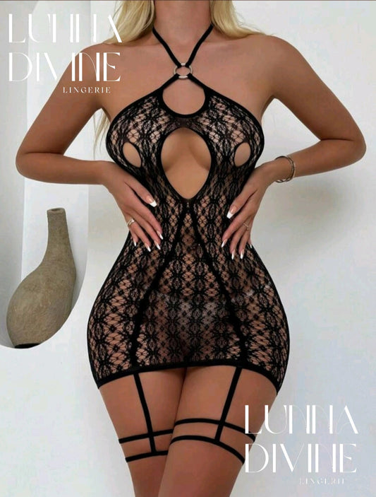 Robe moulante LIZA