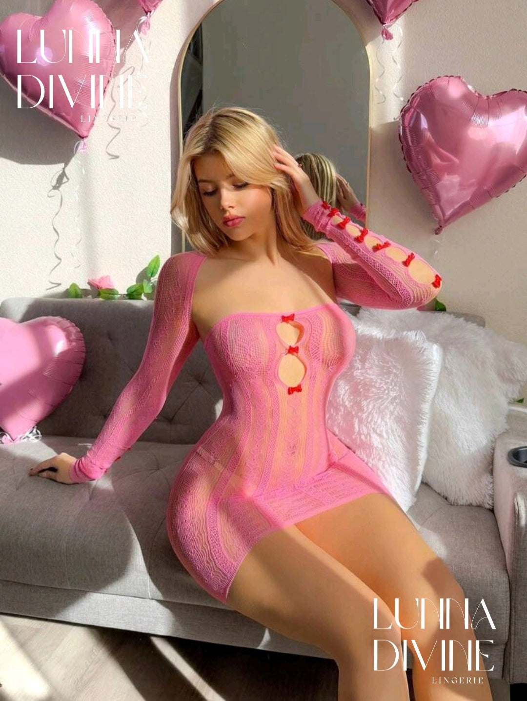 Robe Petite Doll