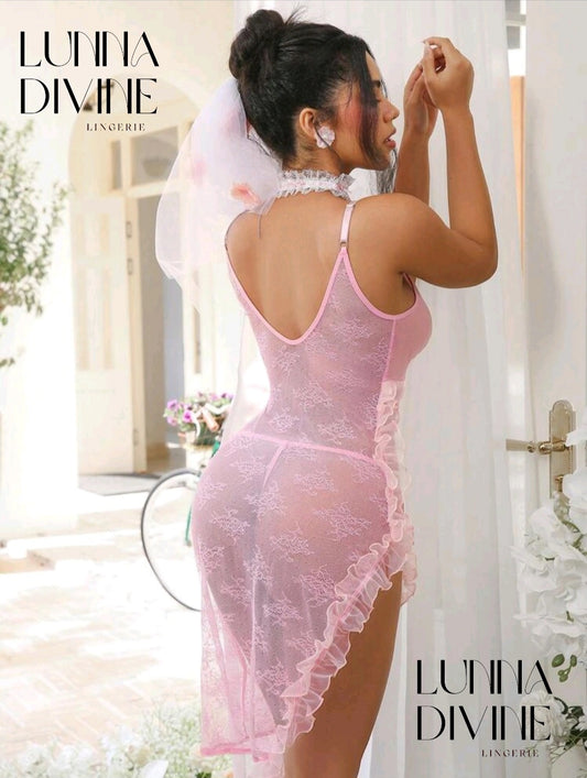 Nuisette ROSE PODER