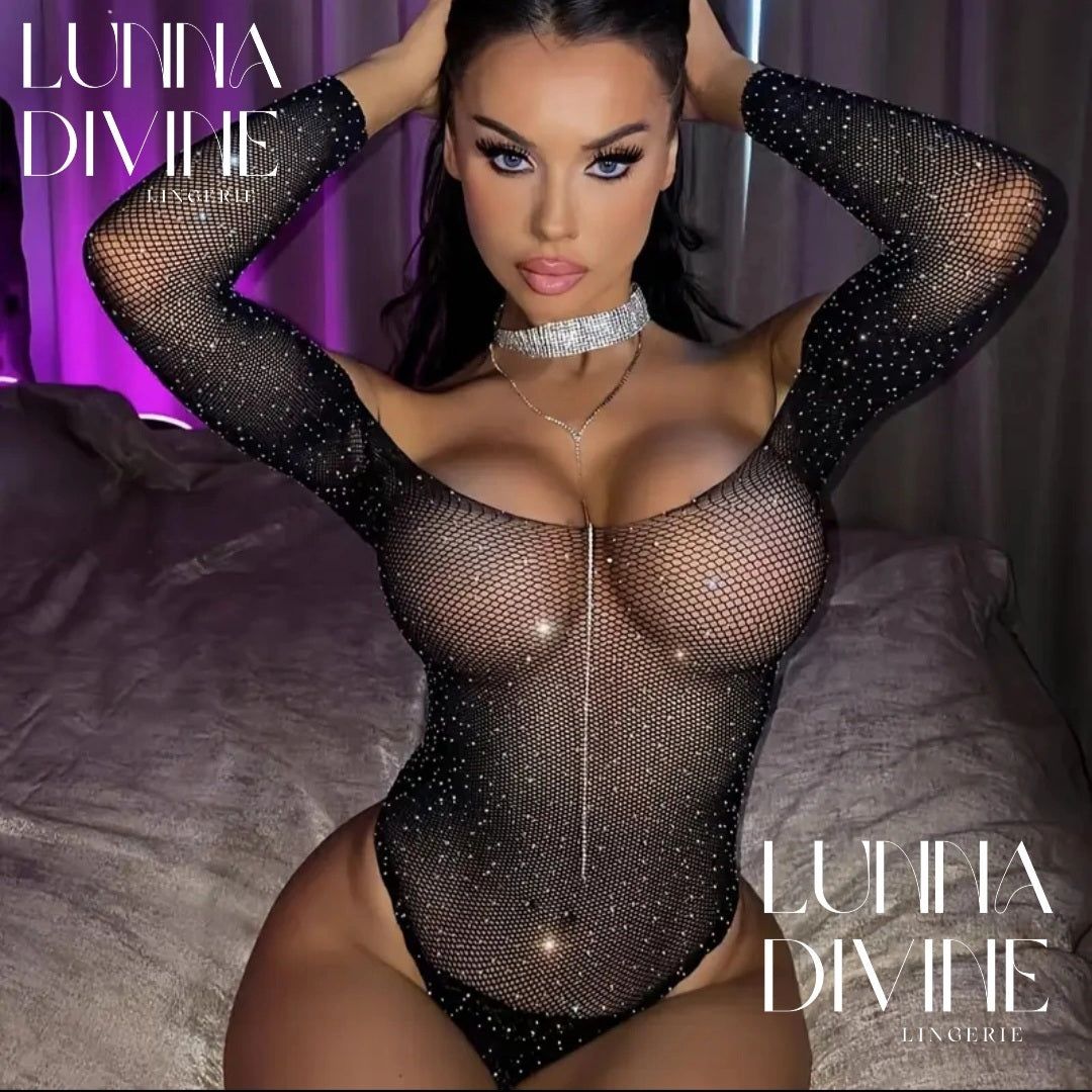Body perlé VICTORIA
