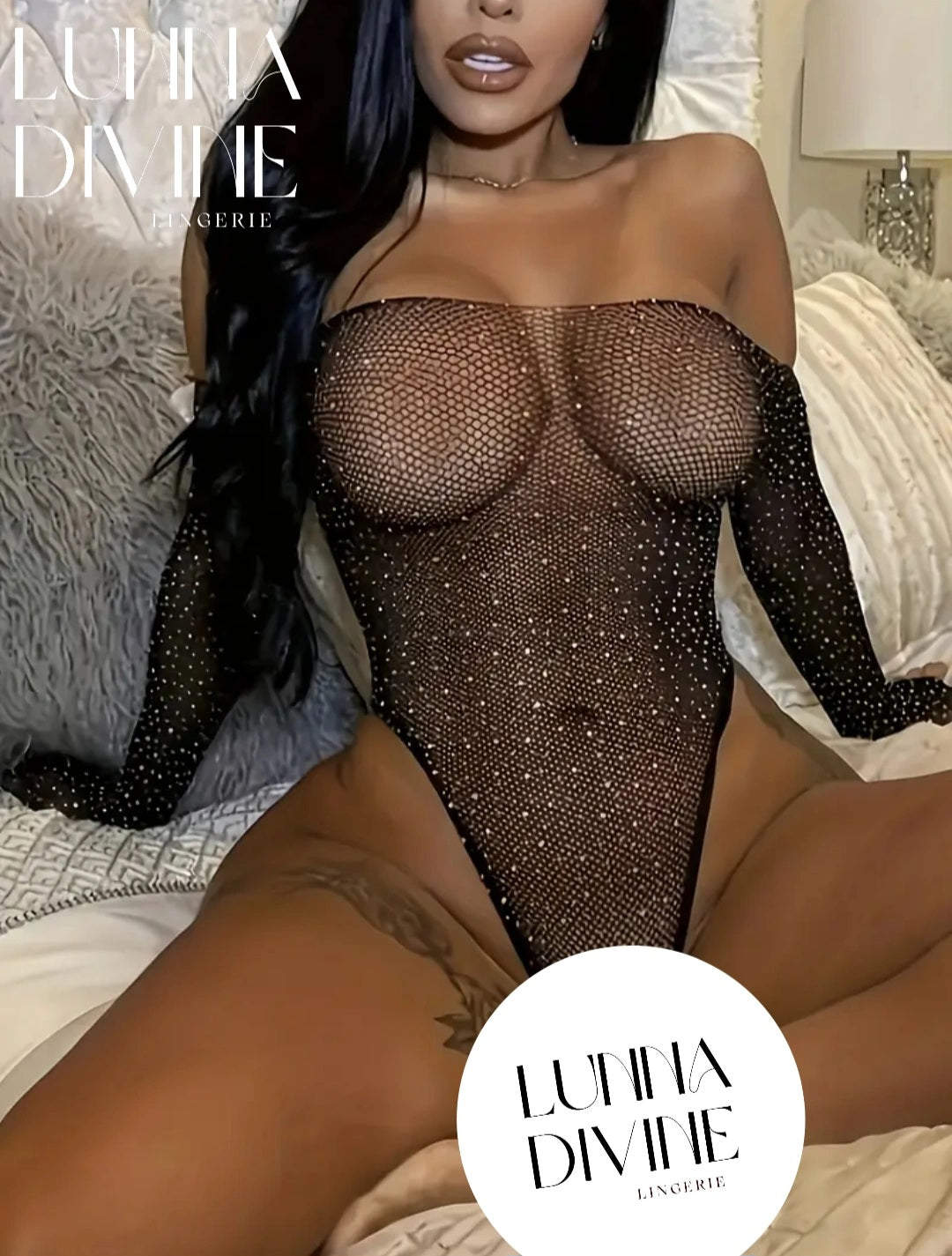 Body perlé VICTORIA