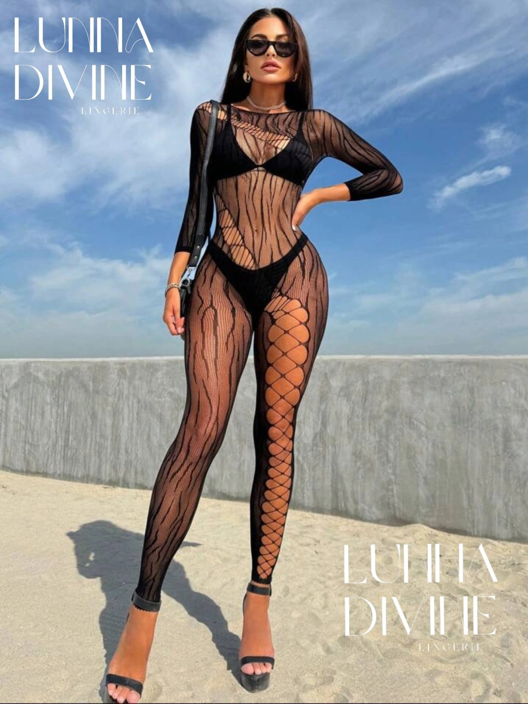Body en maille TOKYO