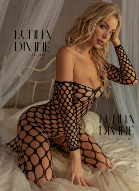 Body en maille LUNNA