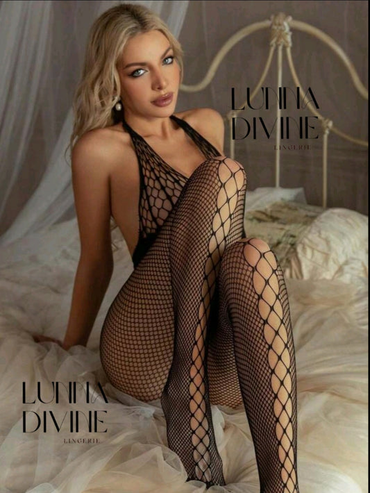 Body en maille ILLONA