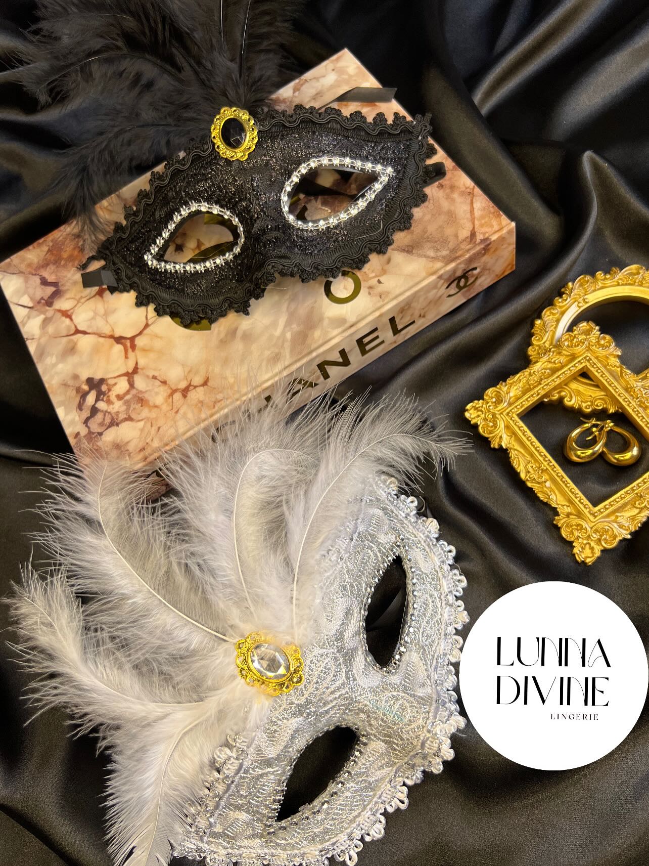 Masque LA DIVA