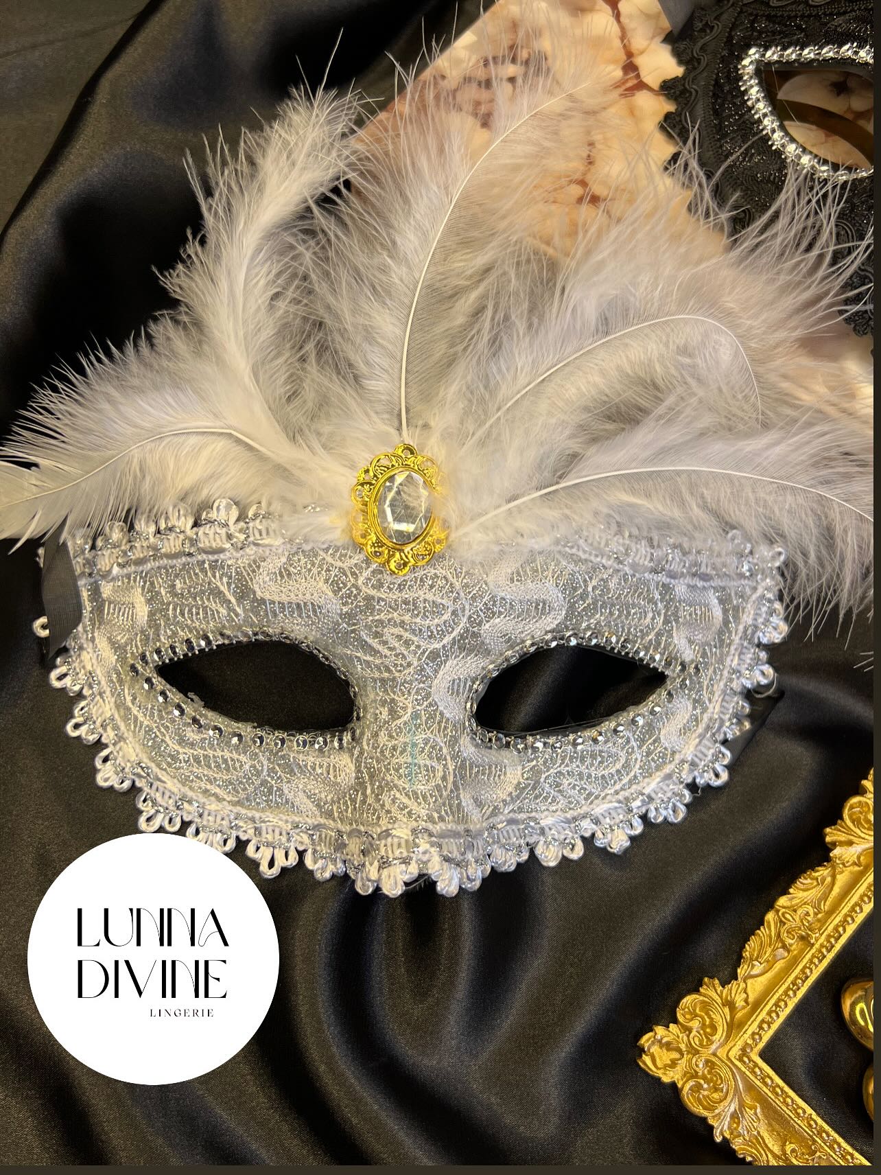 Masque LA DIVA