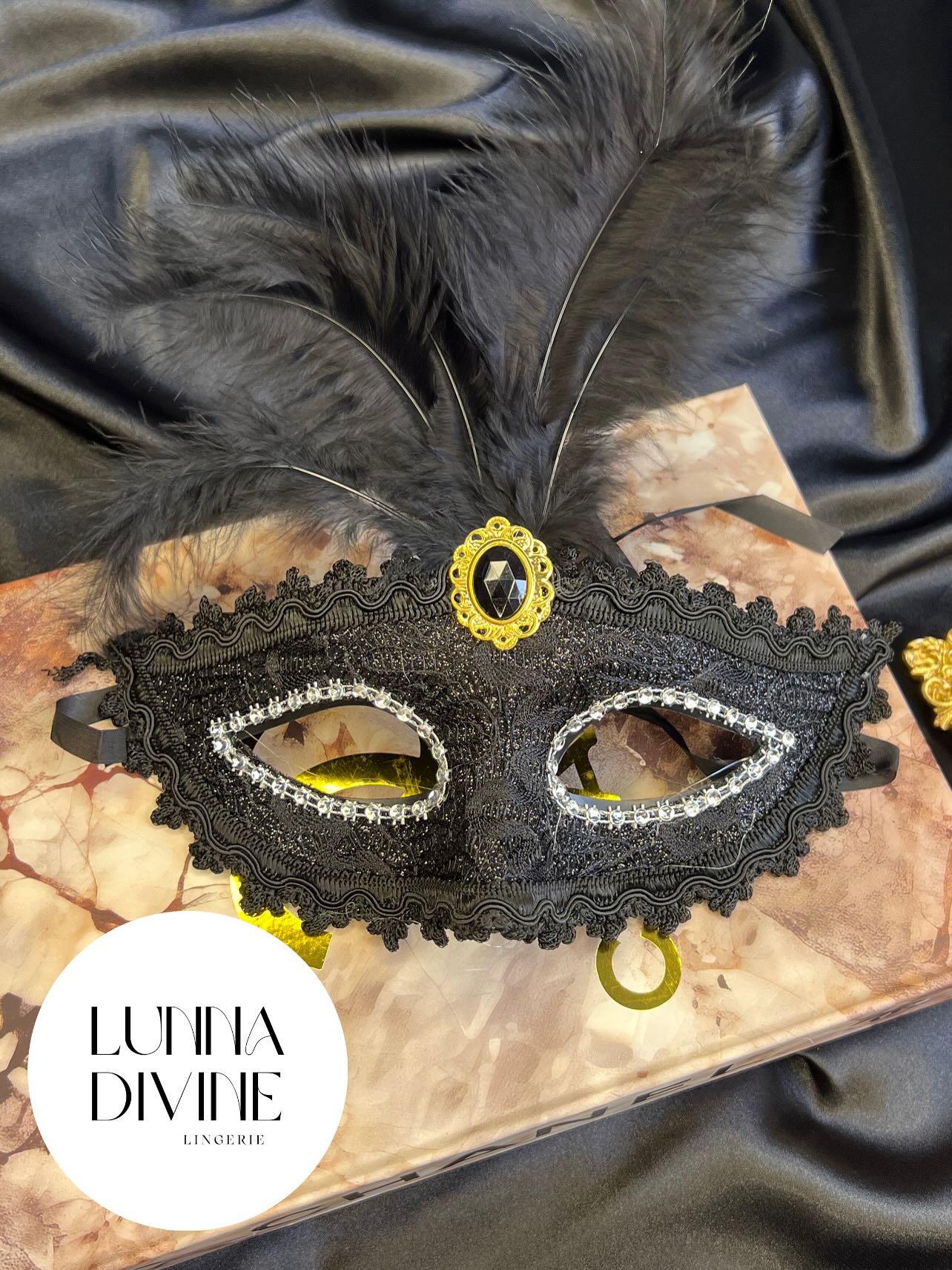 Masque LA DIVA