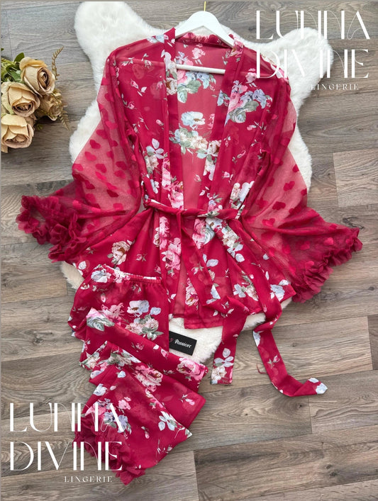 Ensemble Pyjama Pantalon