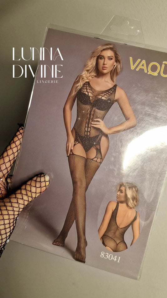 Body en maille ANIA