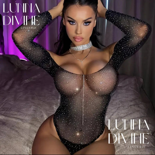 Body perlé VICTORIA