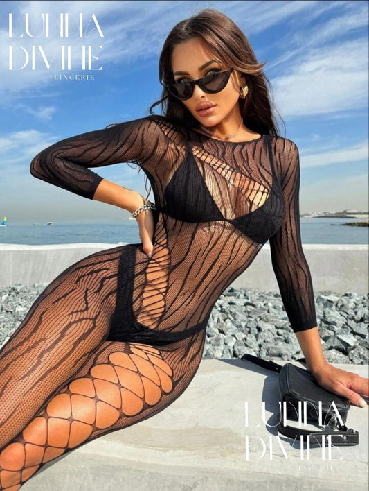 Body en maille TOKYO