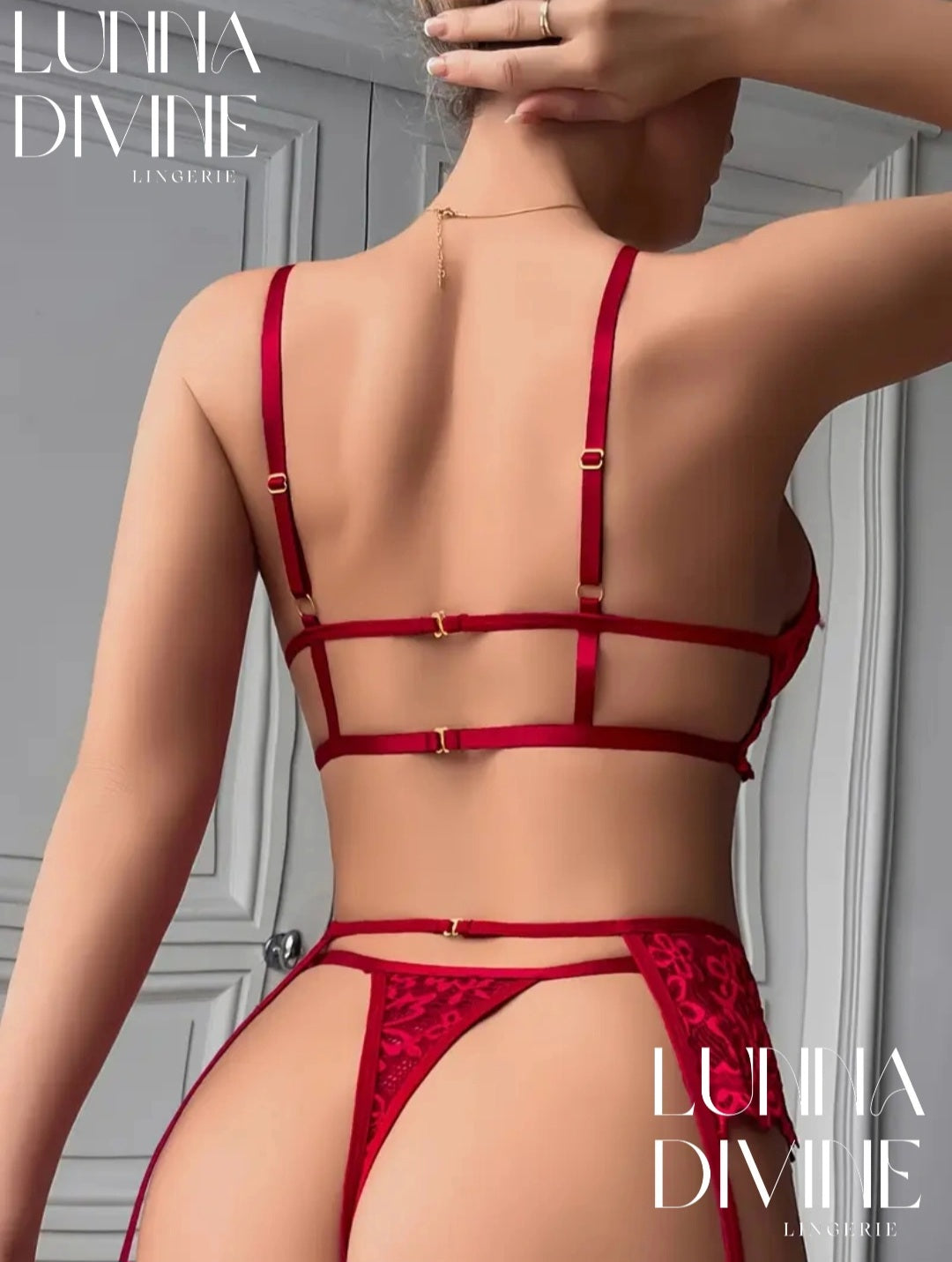 Ensemble COEUR ROUGE