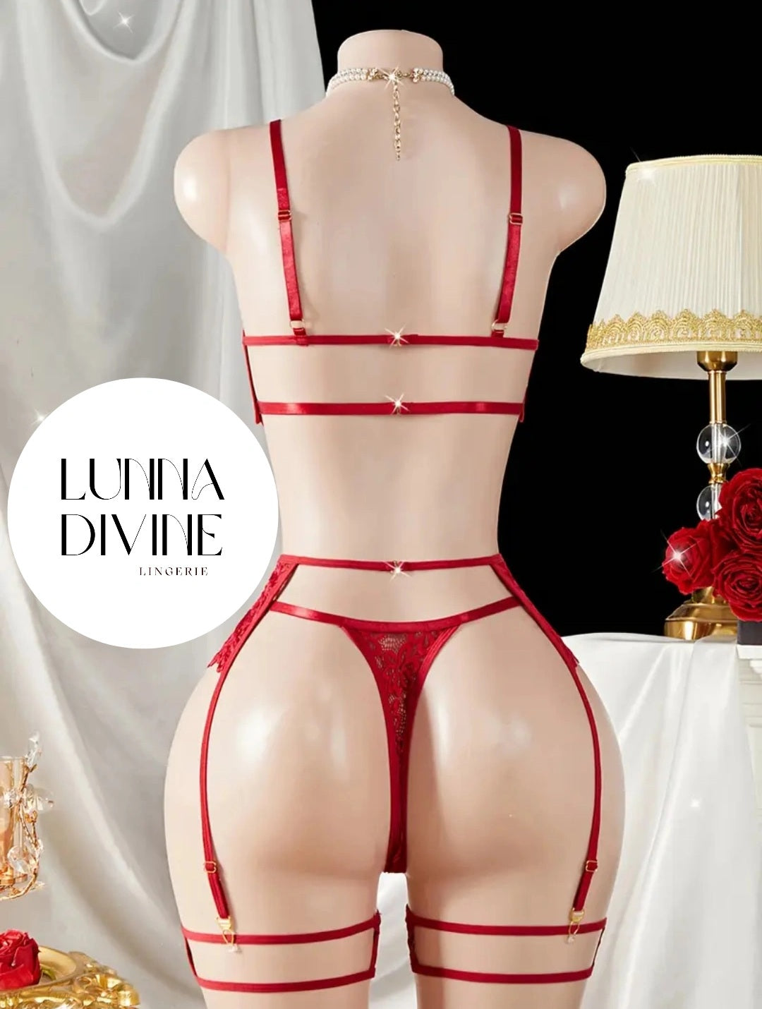 Ensemble COEUR ROUGE