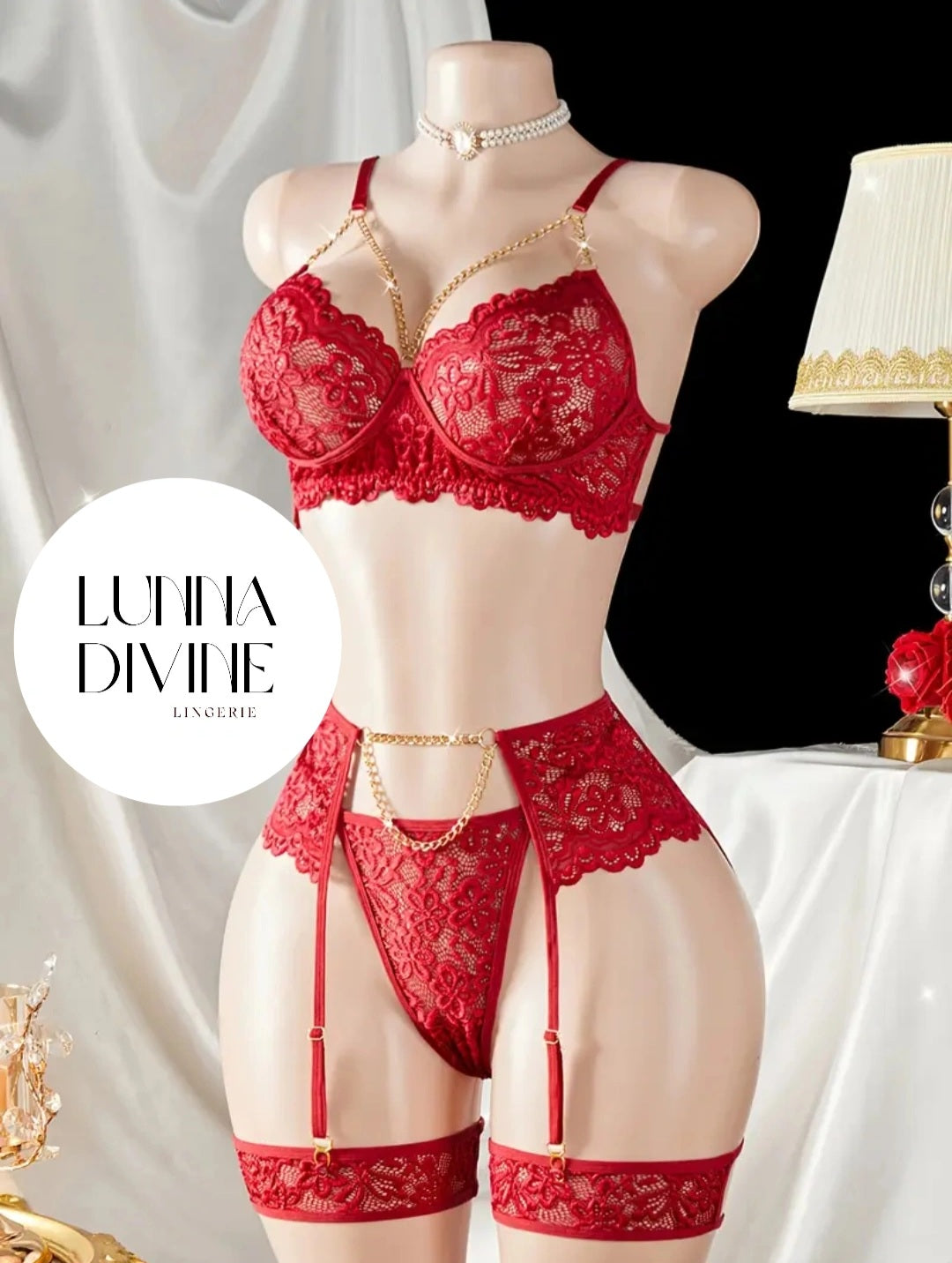 Ensemble COEUR ROUGE