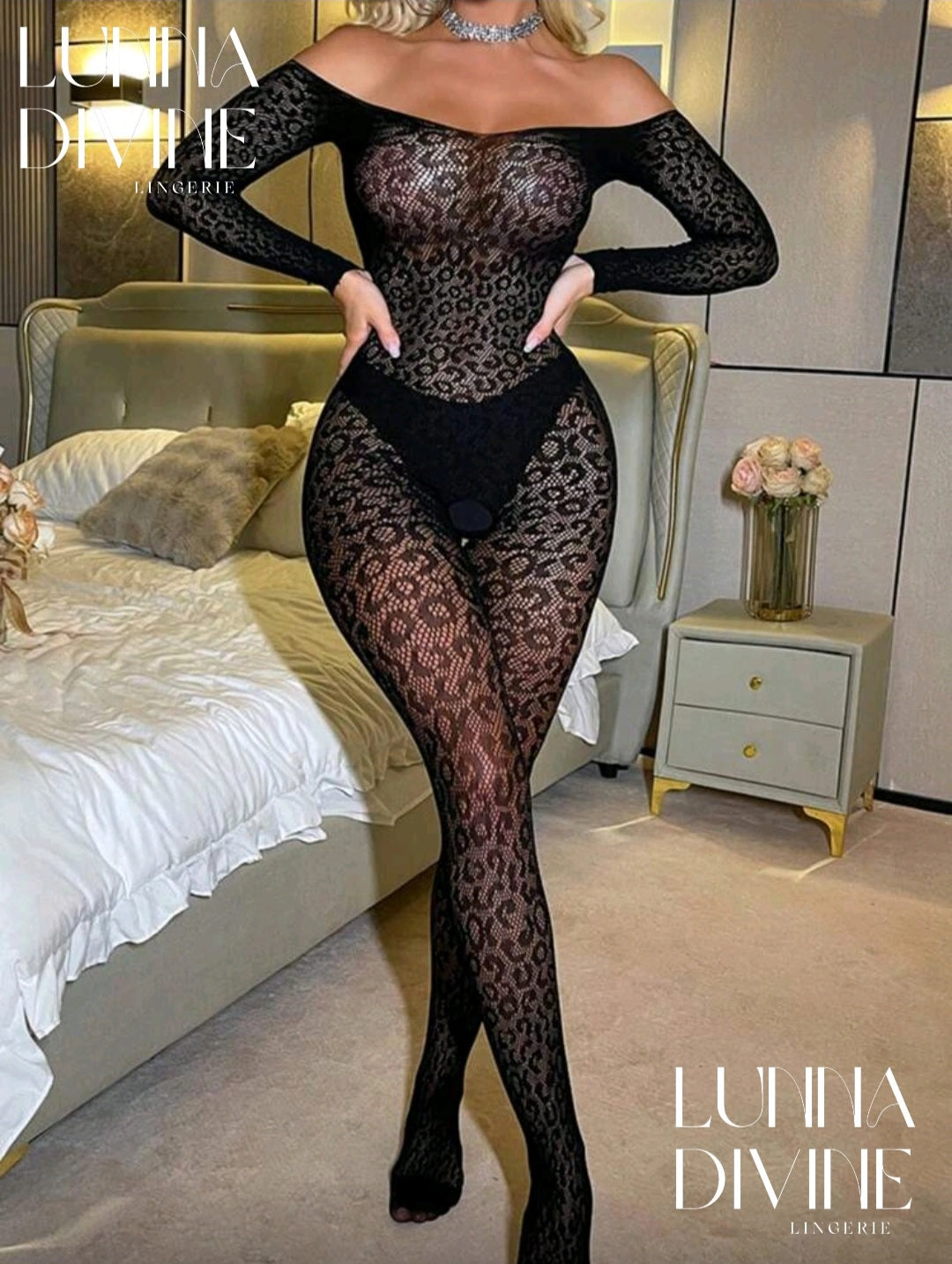 Body en maille MAVIE