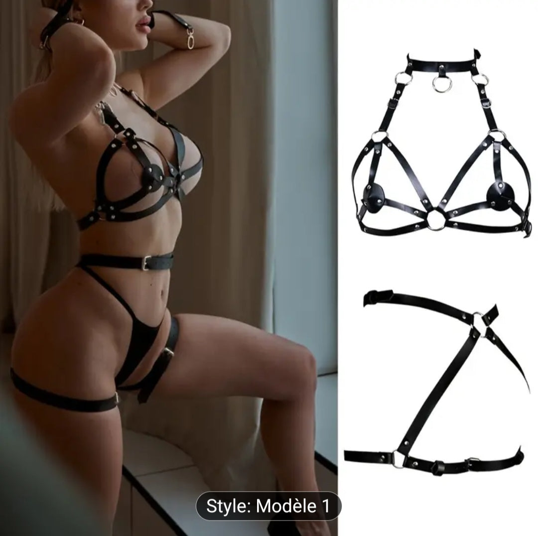 Ensemble GEORGINA