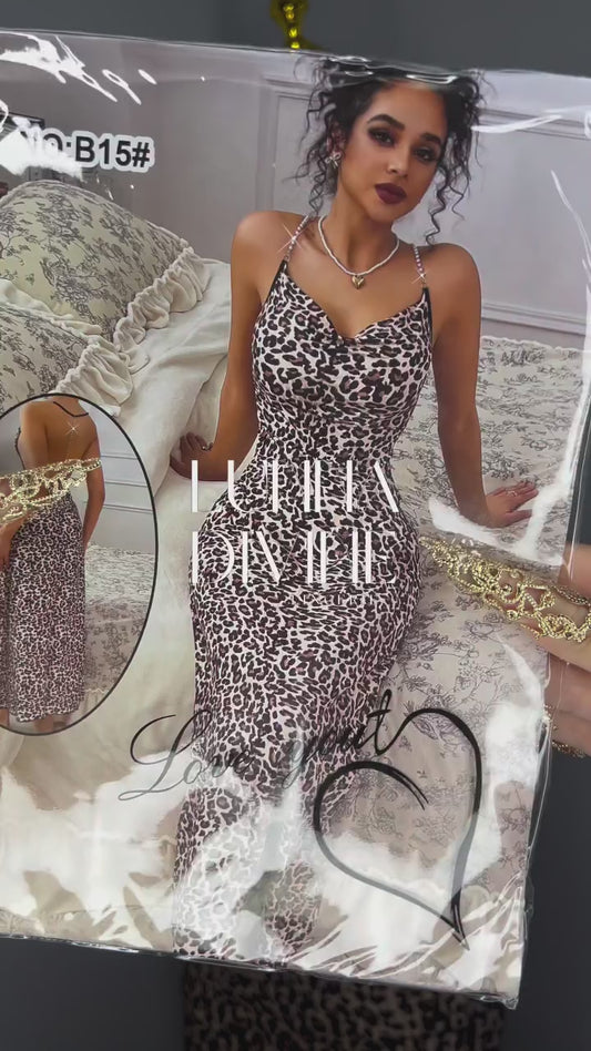 Robe Nuisette NIVINE