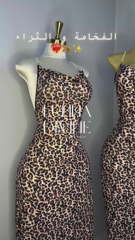 Robe Nuisette NIVINE