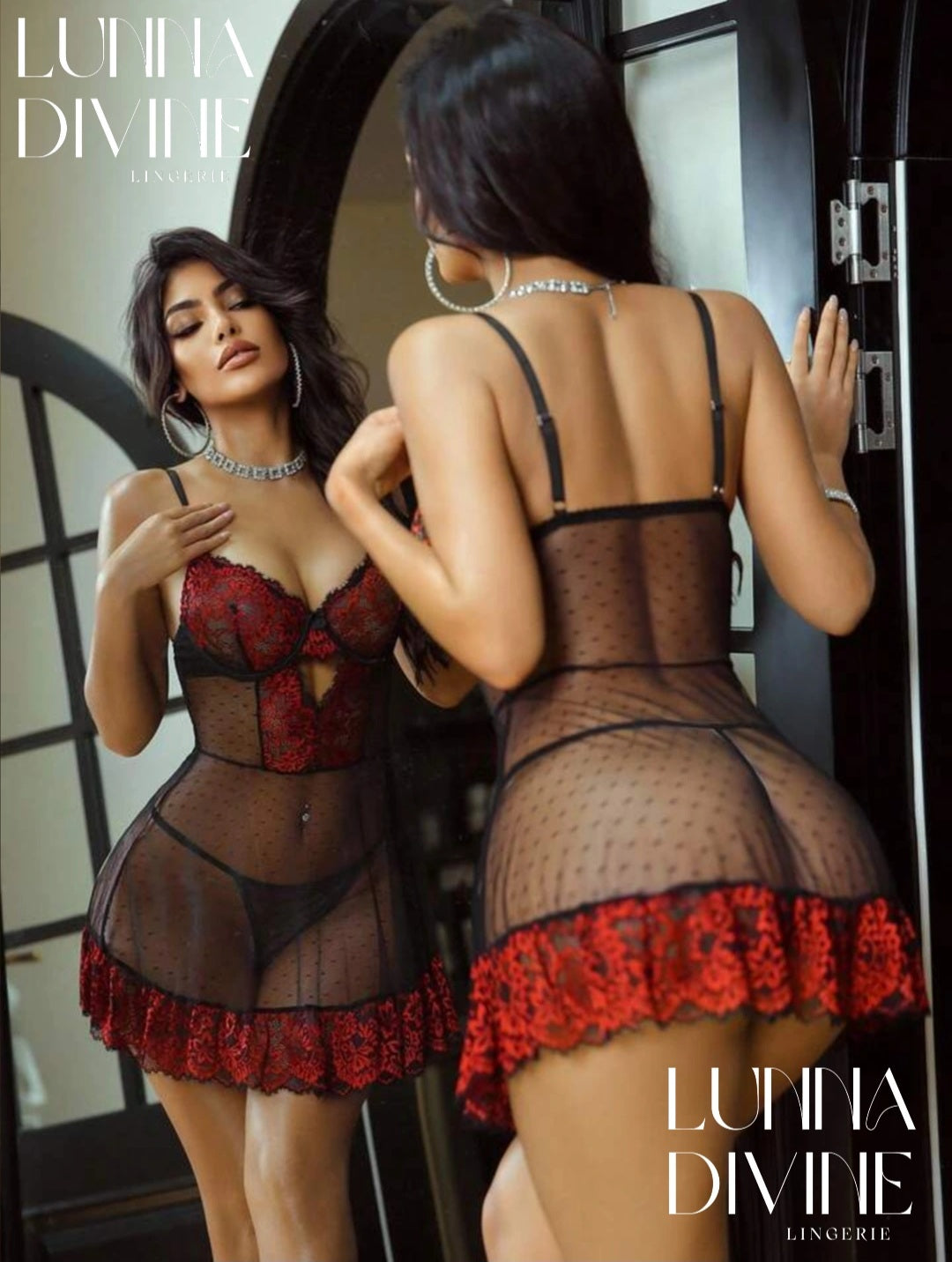 Nuisette HAIDY