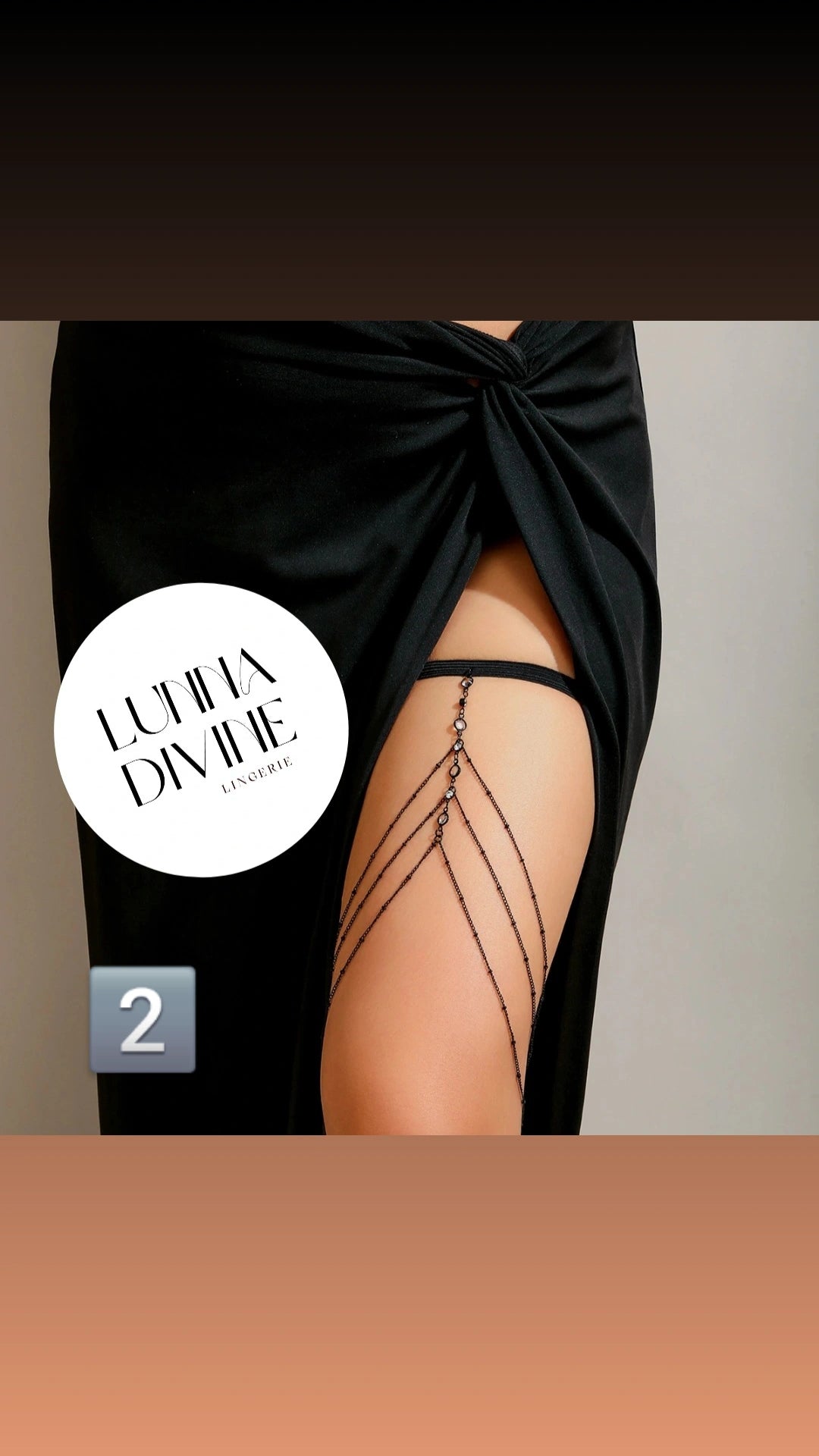 Accessoire cuisse
