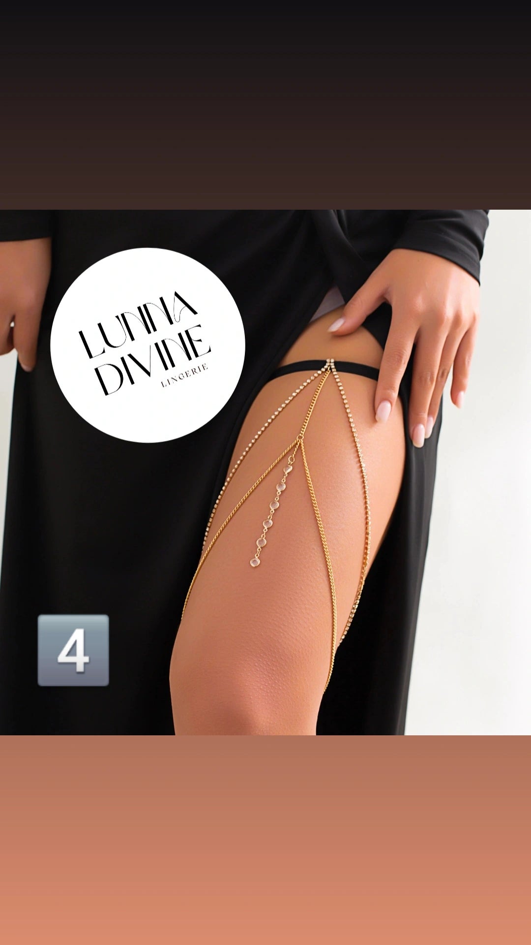 Accessoire cuisse