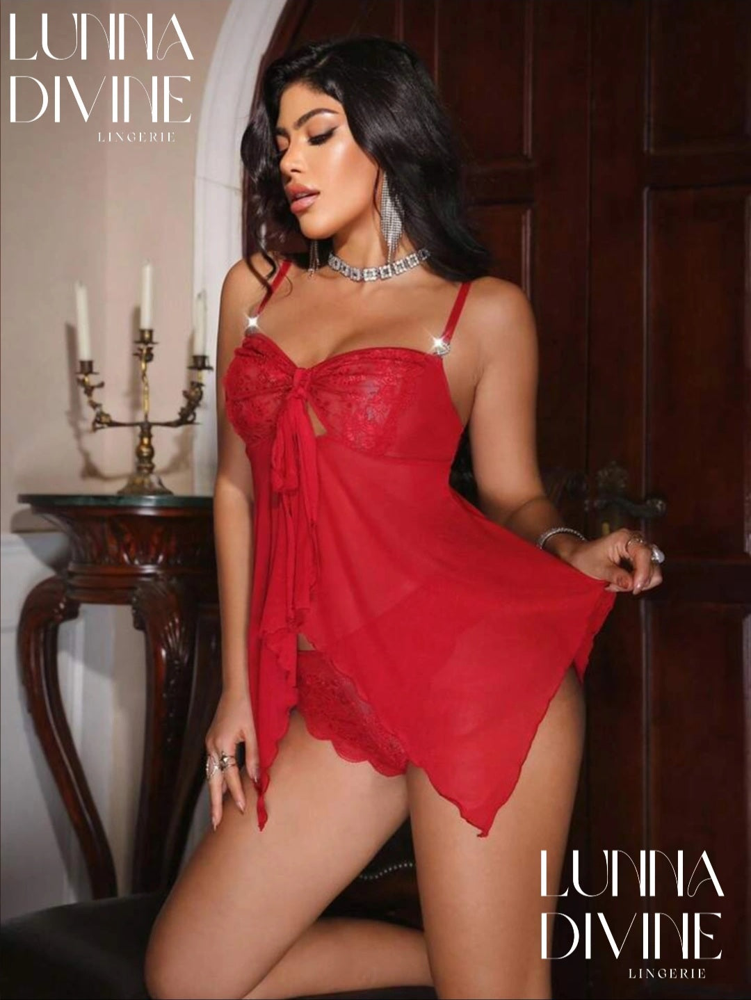 Nuisette VICTORIA