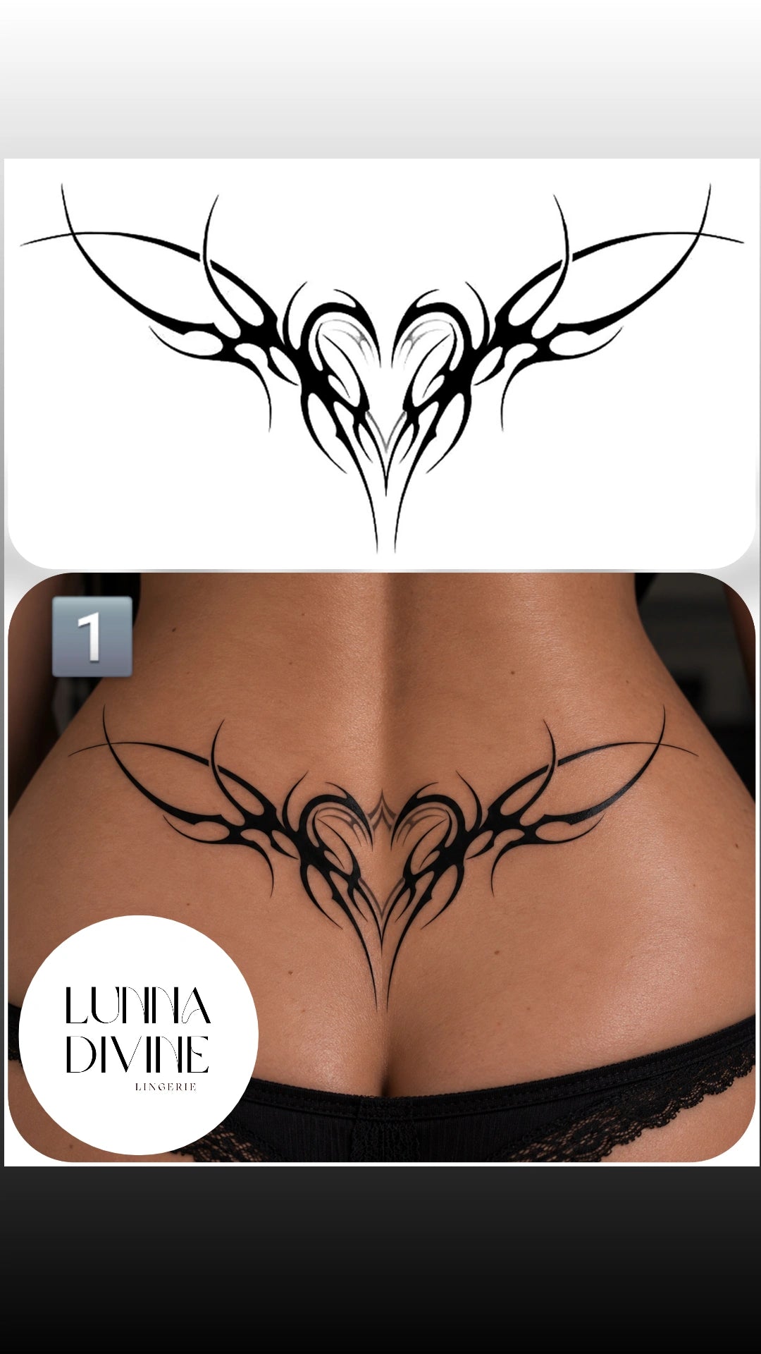 Tattoo Noir