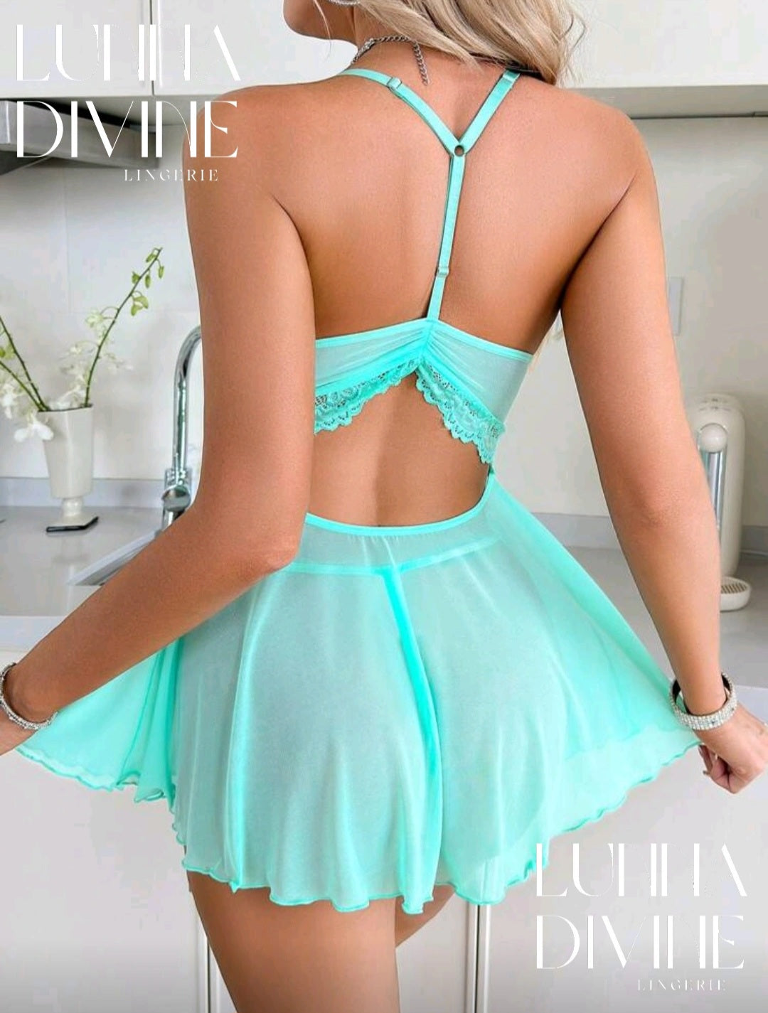 Nuisette AMANDA