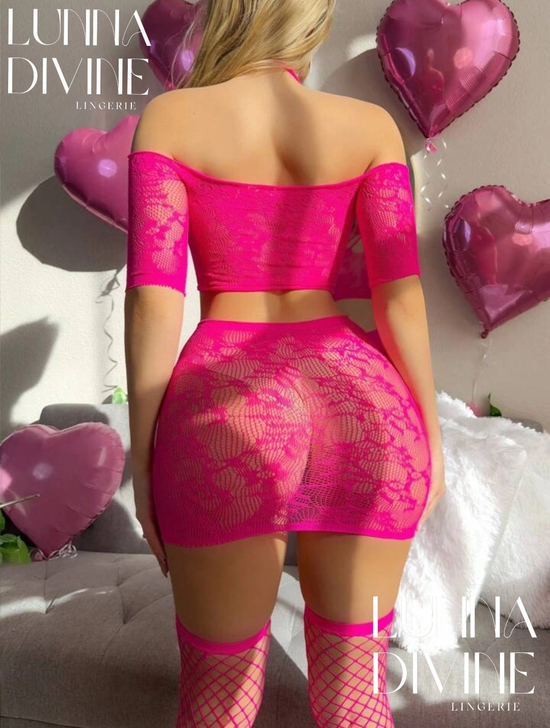 Filet ROSALINDA