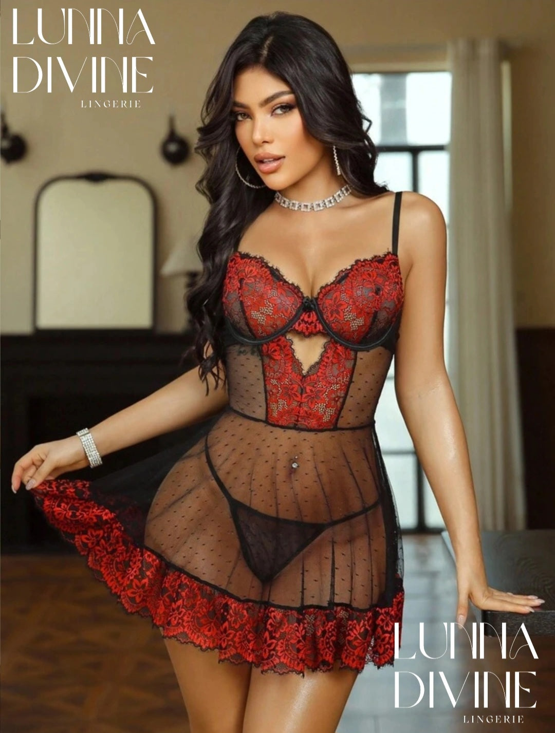 Nuisette HAIDY