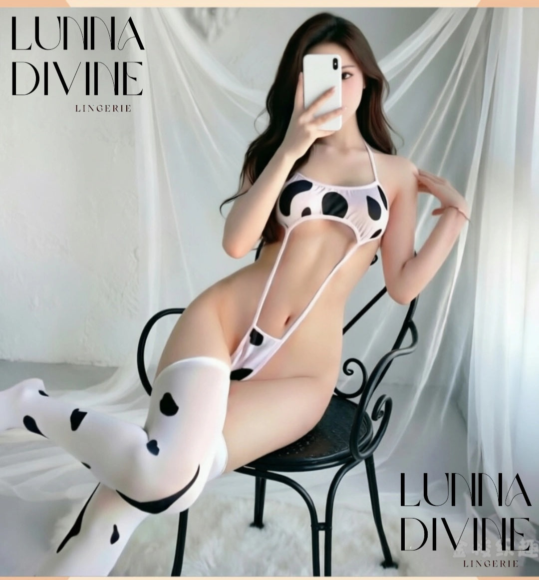 Ensemble COW NINA