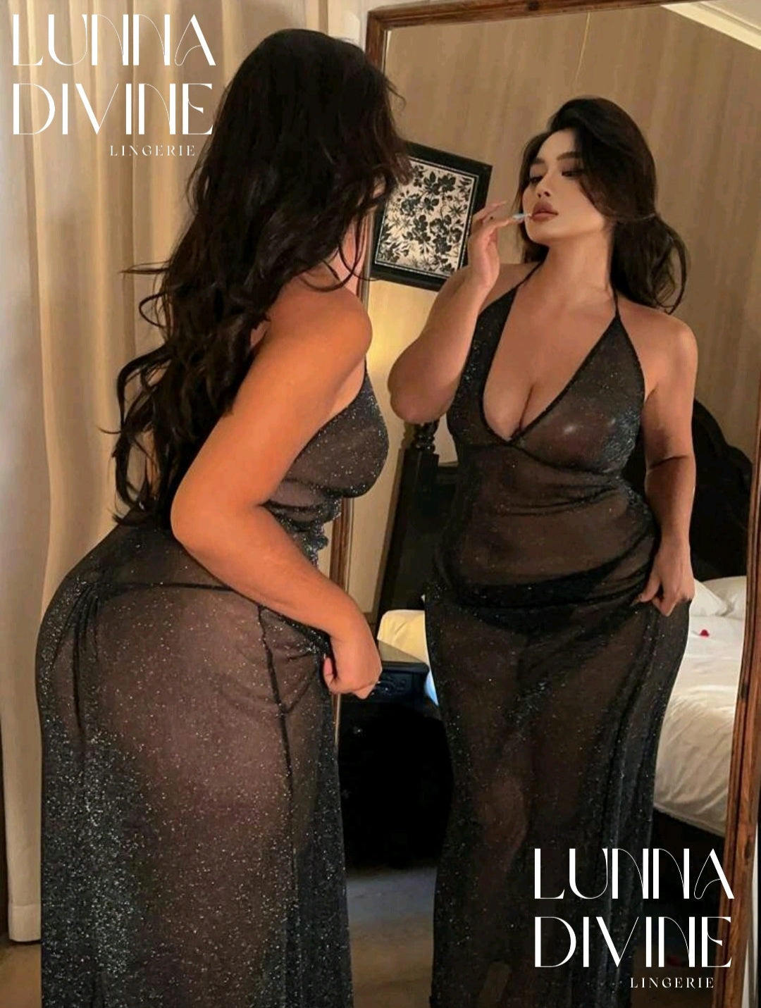 Robe Nuisette REENA