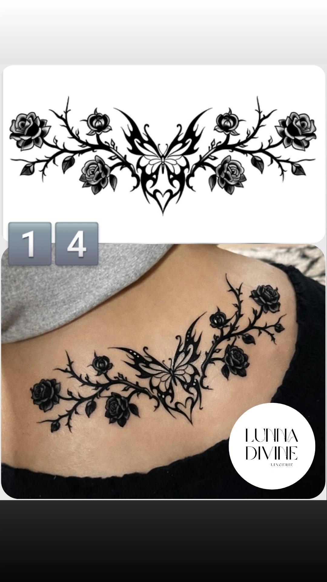 Tattoo Noir