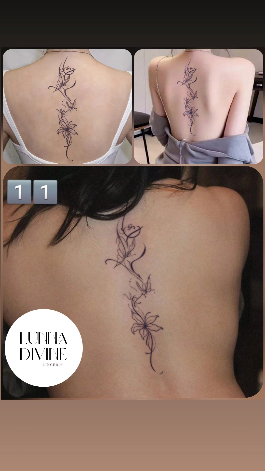 Tattoo Noir
