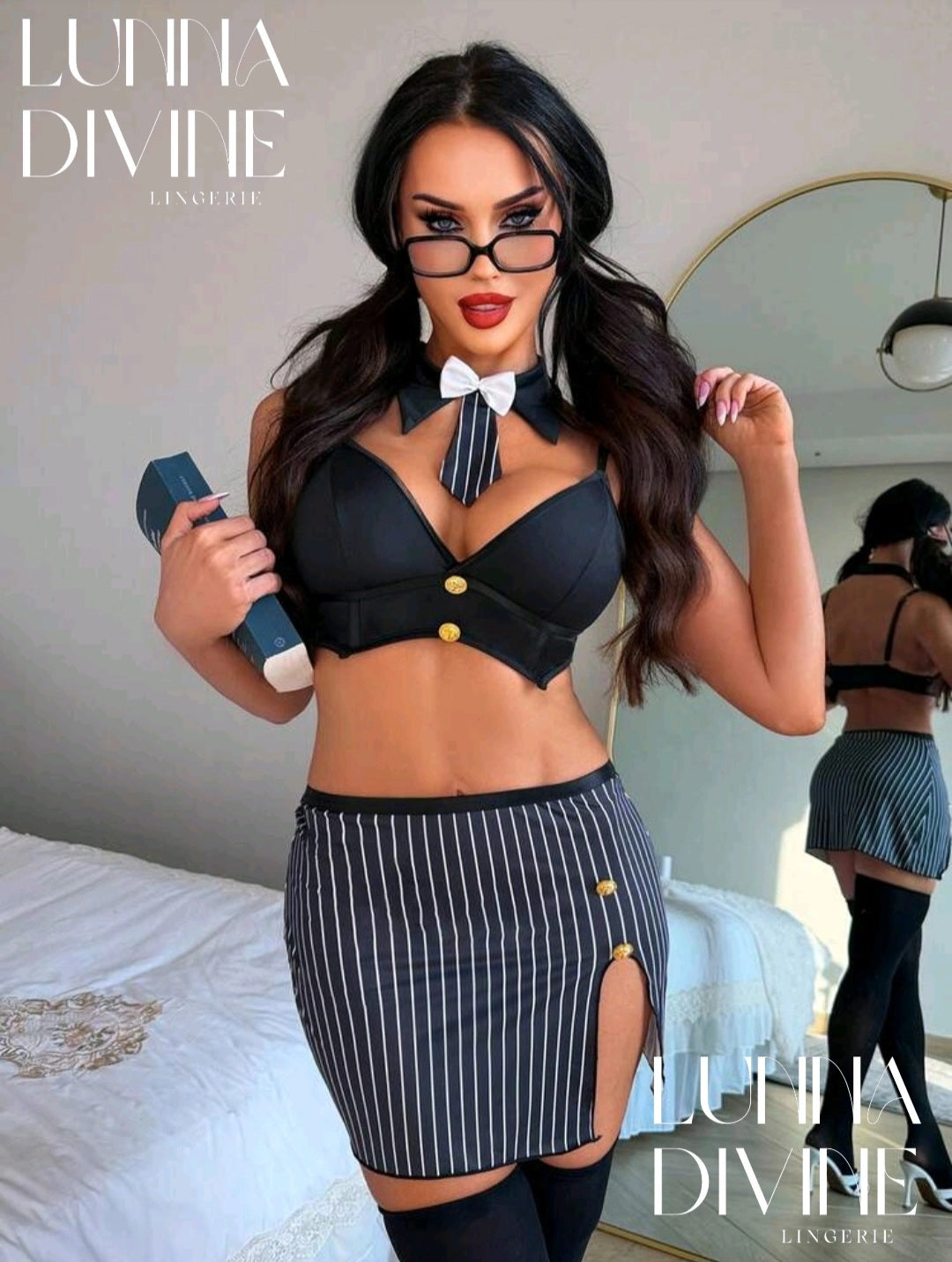 Cosplay SANDRA