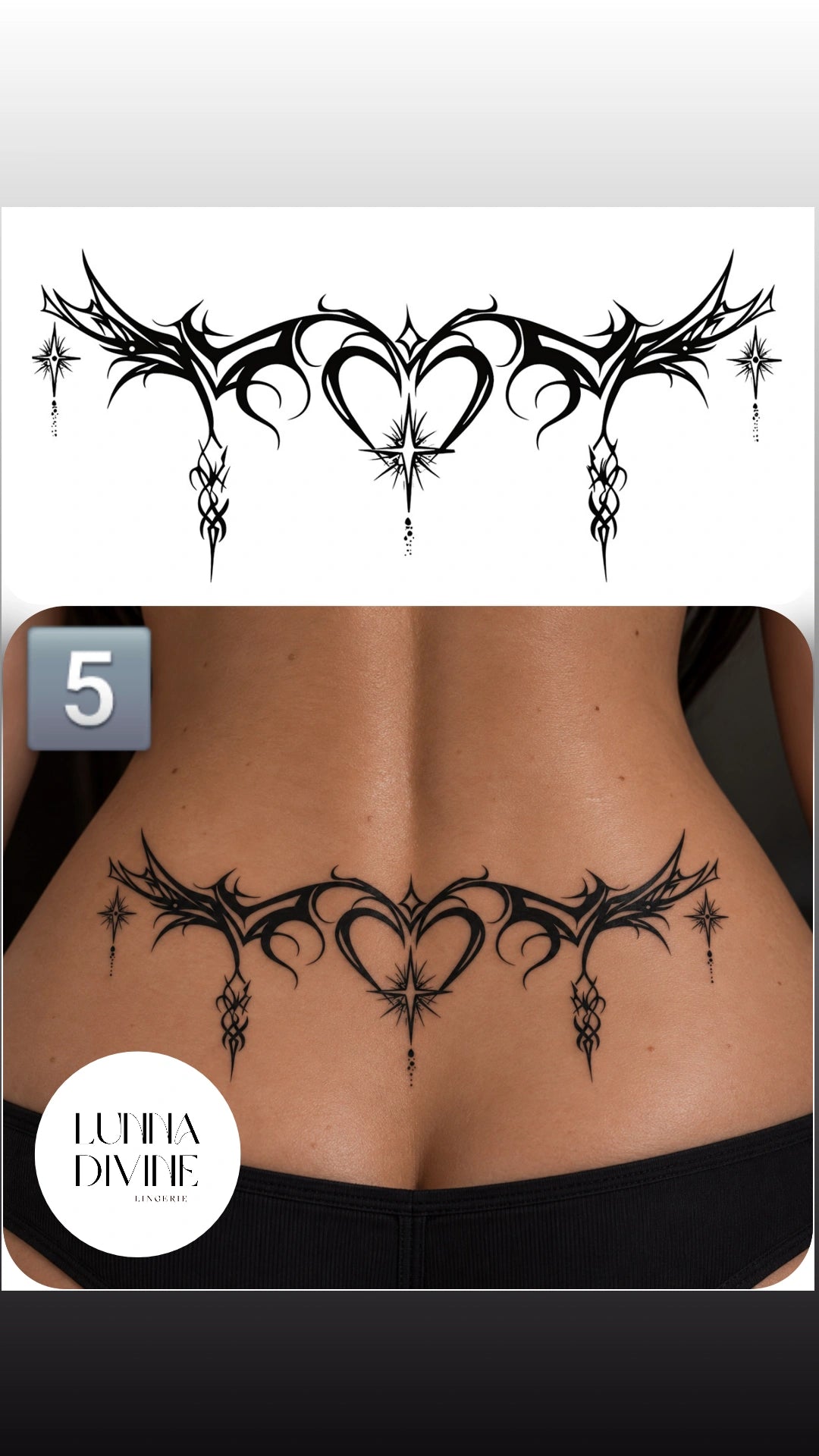 Tattoo Noir