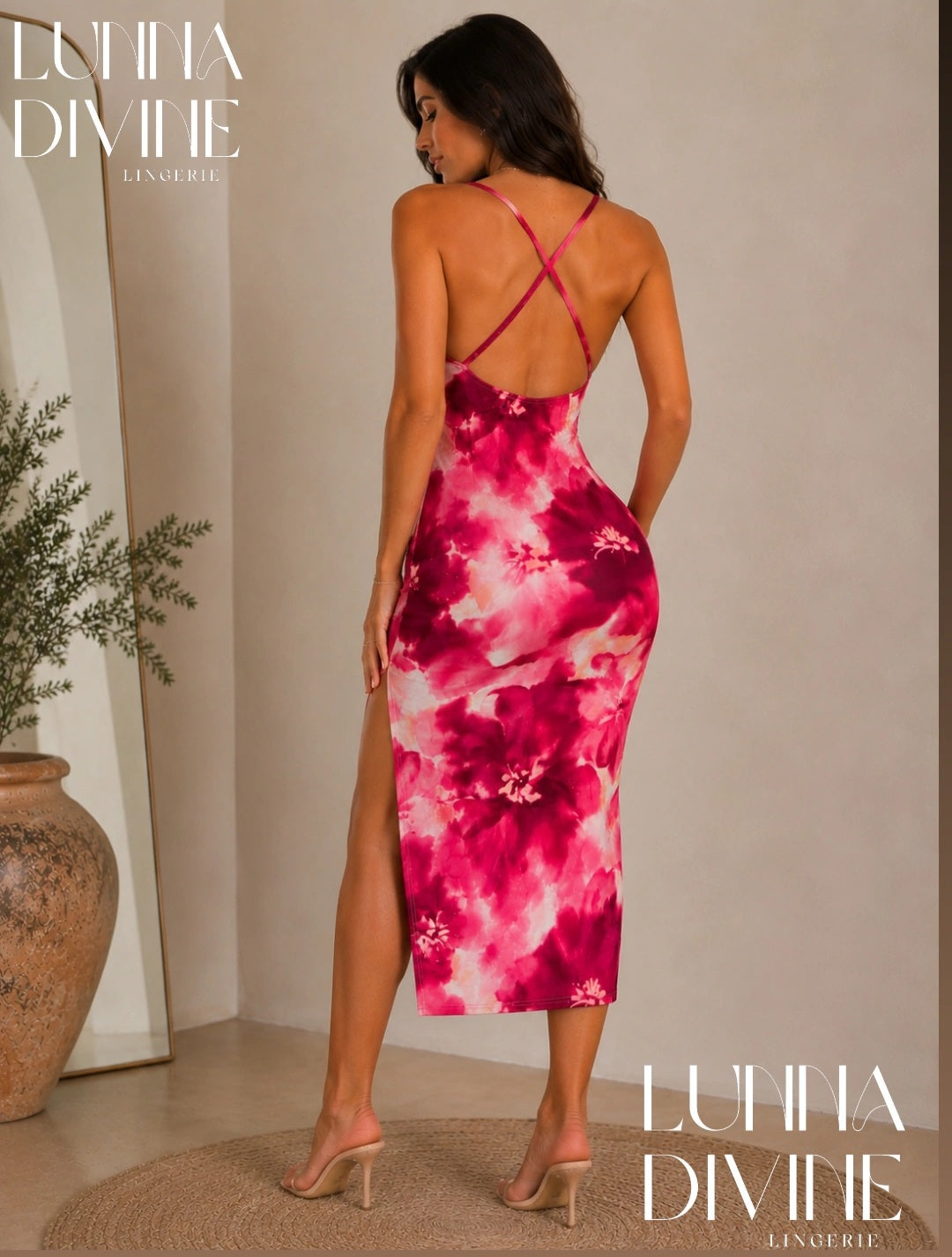 Robe COQUETTE