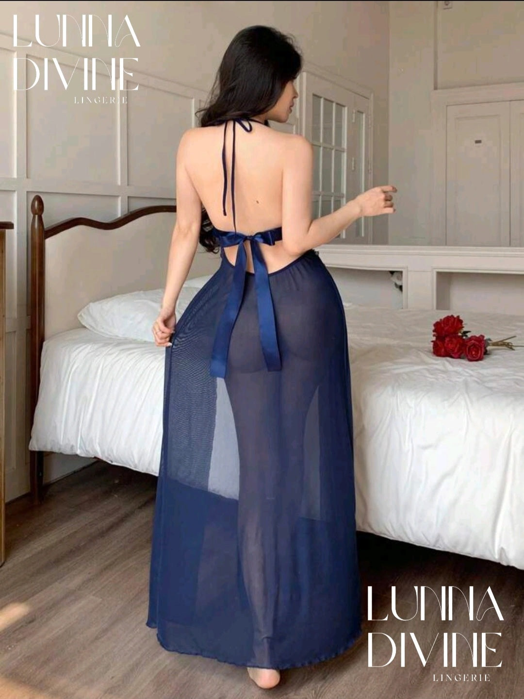 Nuisette HAIDI