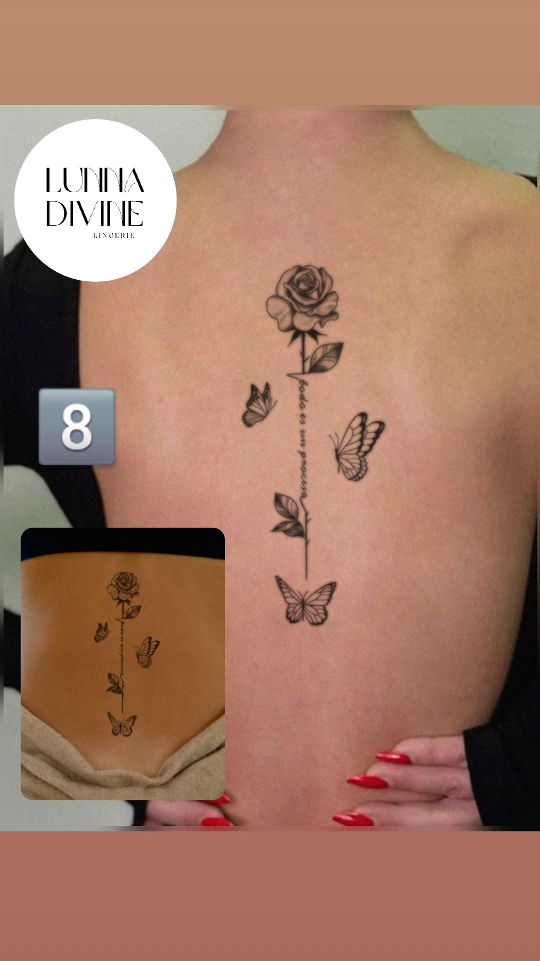 Tattoo Noir